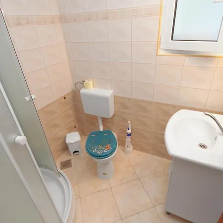 Studio 5458a Apartman Njivice