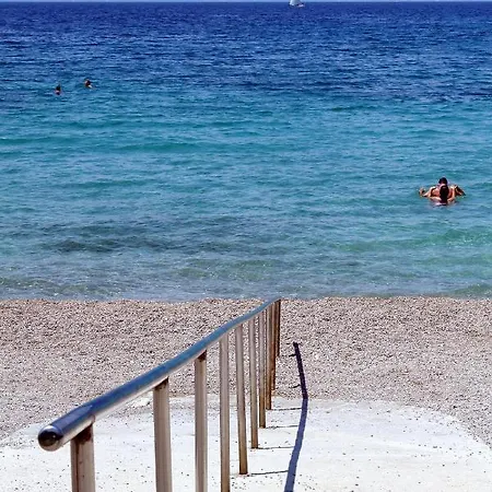 Apartman Studio 5458a Njivice