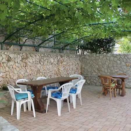 Studio 5458a Apartman Njivice