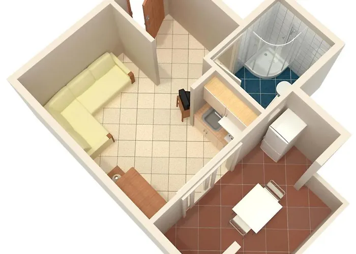 Διαμέρισμα 5458a