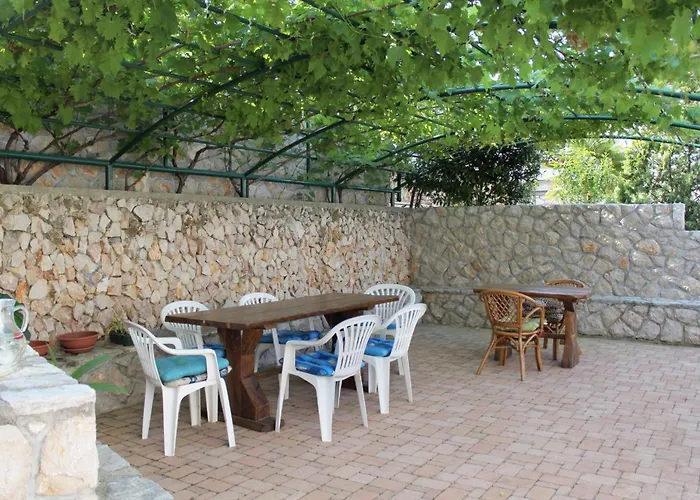 5458a Διαμέρισμα Njivice